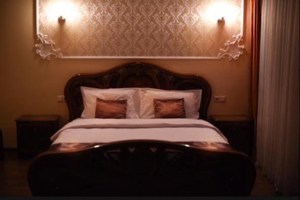 Sky Luxe Hotel Астана Екстериор снимка