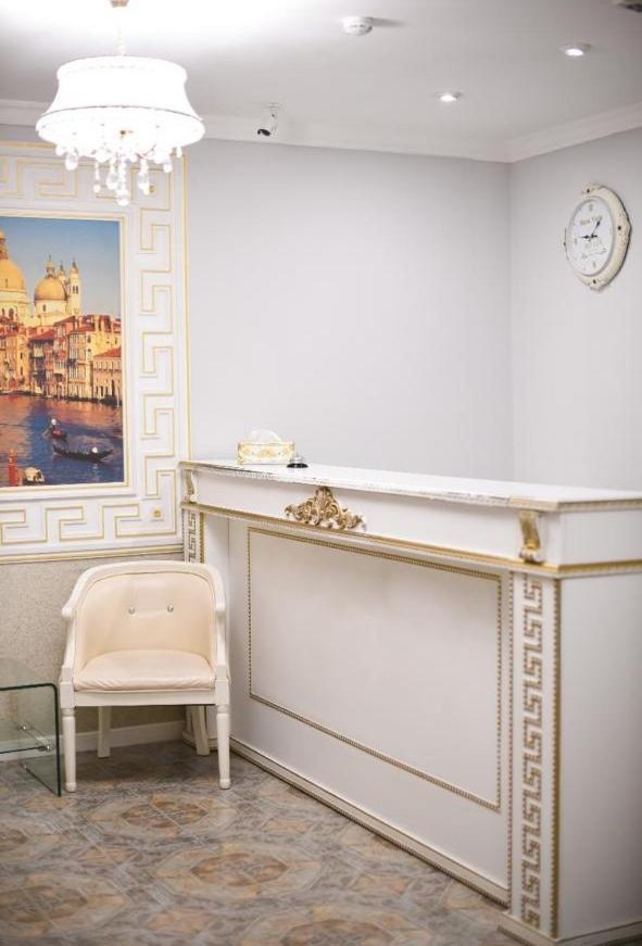 Sky Luxe Hotel Астана Екстериор снимка